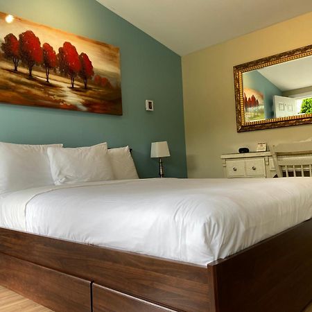 Motel Des Cedres Sherbrooke Eksteriør bilde
