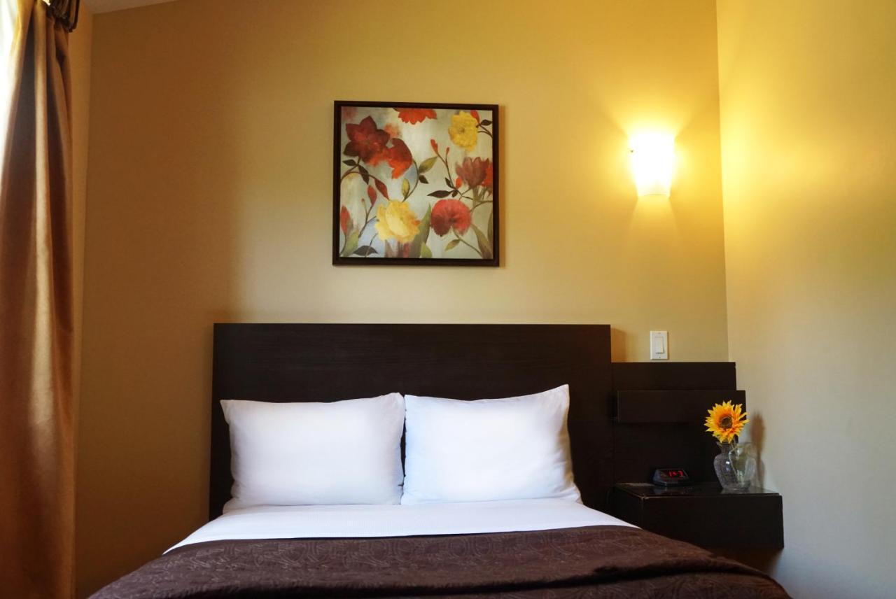 Motel Des Cedres Sherbrooke Eksteriør bilde