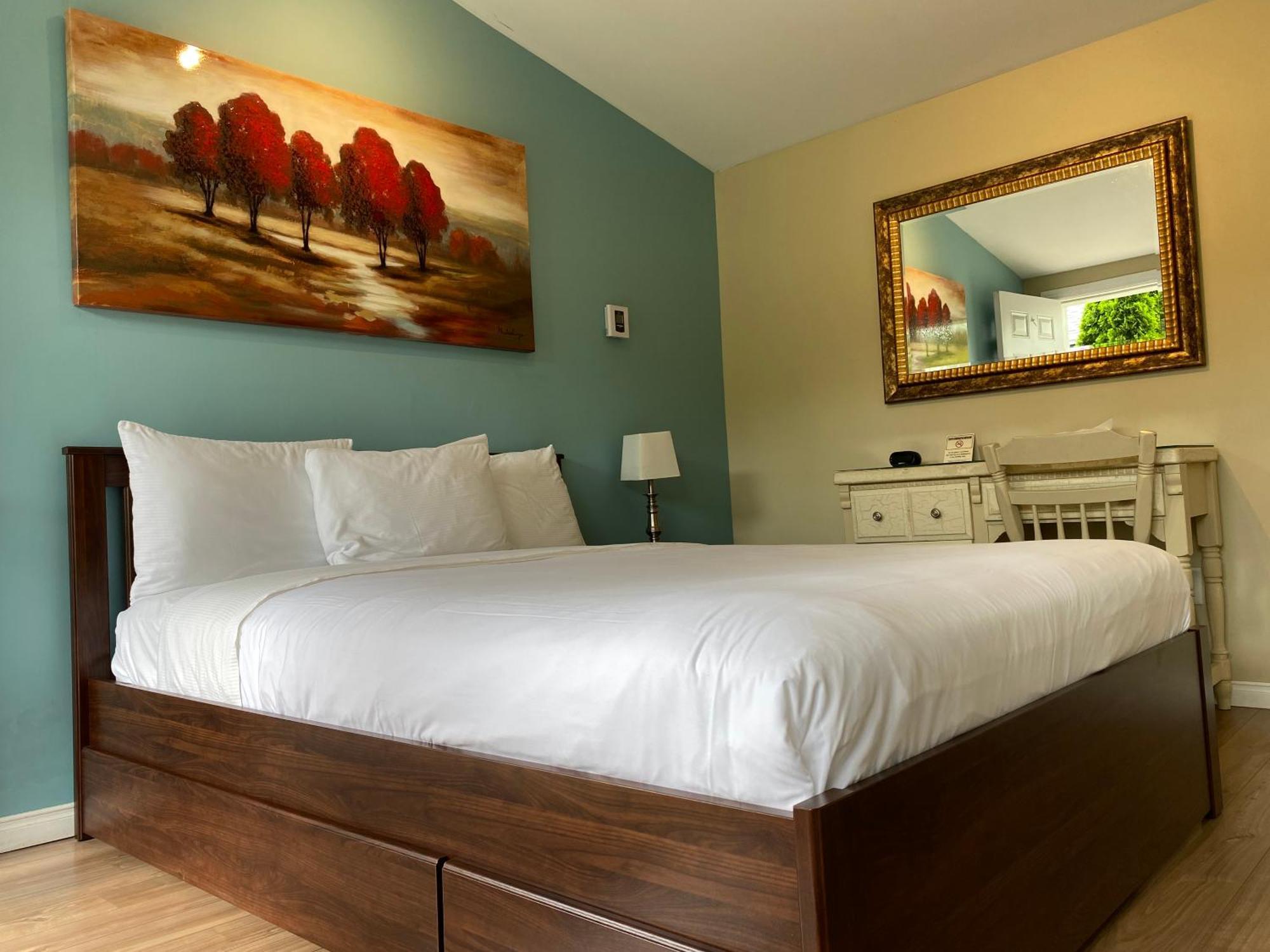 Motel Des Cedres Sherbrooke Eksteriør bilde