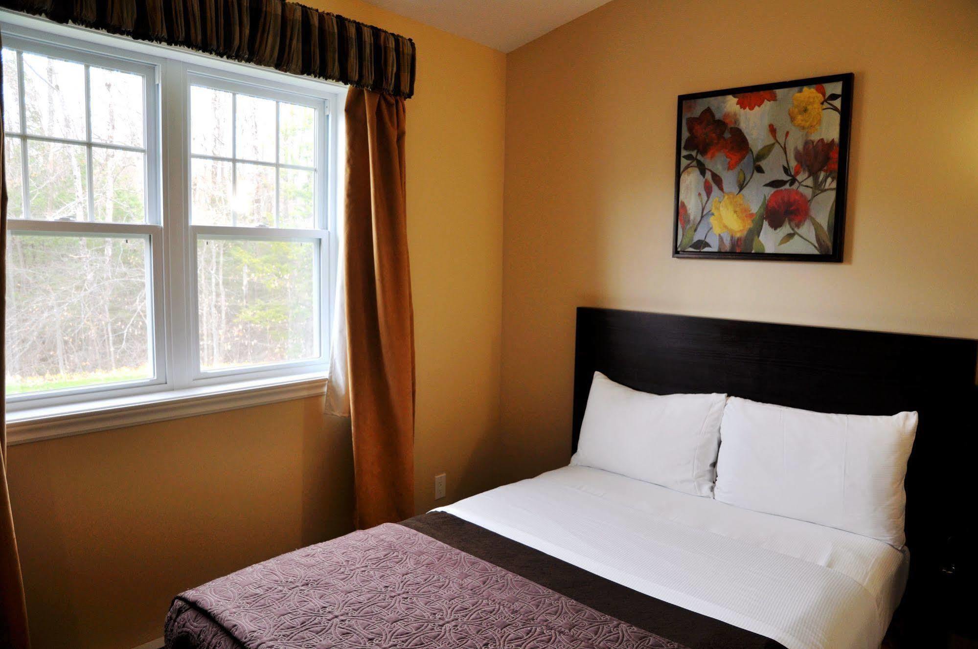 Motel Des Cedres Sherbrooke Eksteriør bilde